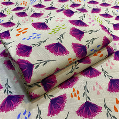 Khaddar All over Print 2 pcs