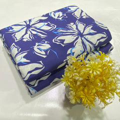 Finest Doria Linen All Over Print 2 pcs