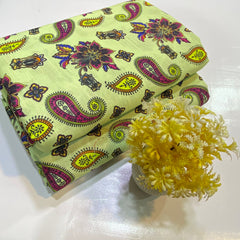 Khaddar All over Print 2 pcs