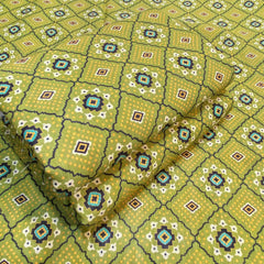 Khaddar All over Print 2 pcs