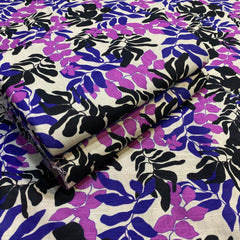 Khaddar All over Print 2 pcs