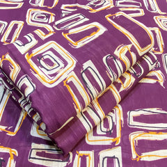 Khaddar All over Print 2 pcs