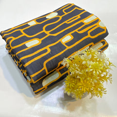 Khaddar All over Print 2 pcs