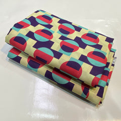 Superior Cambric Cotton All Over Print 2 pcs