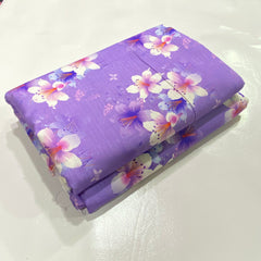 Finest Doria Linen All Over Print 2 pcs