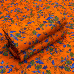 Slub Khaddar All over Print 2 pcs
