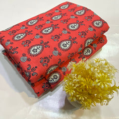 Khaddar All over Print 2 pcs