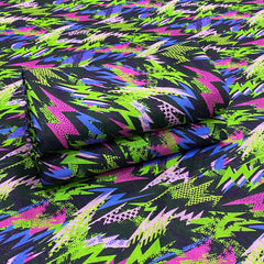 Slub Khaddar All over Print 2 pcs