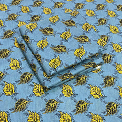 Slub Khaddar All over Print 2 pcs