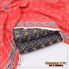 BIN SAEED branded Khaddar 3 pc