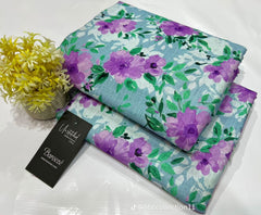 Khaddar All over Print 2 pcs