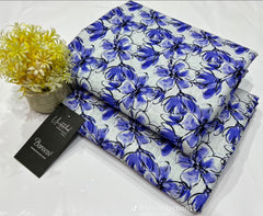 Khaddar All over Print 2 pcs