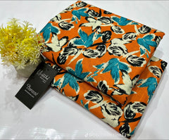 Khaddar All over Print 2 pcs