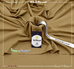 Premium Men's Four Seasons Wash n Wear - GUL AHMAD 29