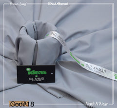 Premium Men's Four Seasons Wash n Wear - GUL AHMAD 18