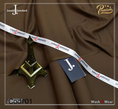 Premium Men's Four Seasons Wash n Wear - J. 01