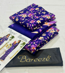 BAREEZE Linen Doria 3 pc