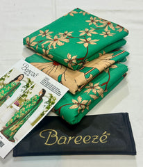 BAREEZE Linen Doria 3 pc