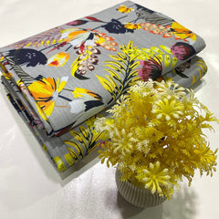 Khaddar All over Print 2 pc