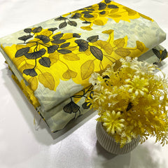 Khaddar All over Print 2 pc