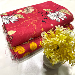 Khaddar All over Print 2 pcs