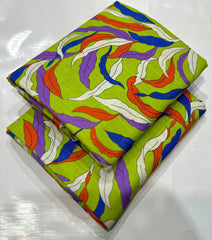 Khaddar All over Print 2 pc