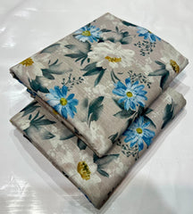 Khaddar All over Print 2 pc