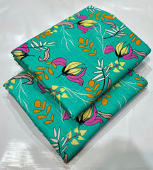 Khaddar All over Print 2 pc