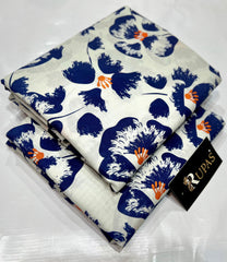 Grid Khaddar All over Print 2 pc