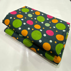 Superior Cambric Cotton All Over Print 2 pcs