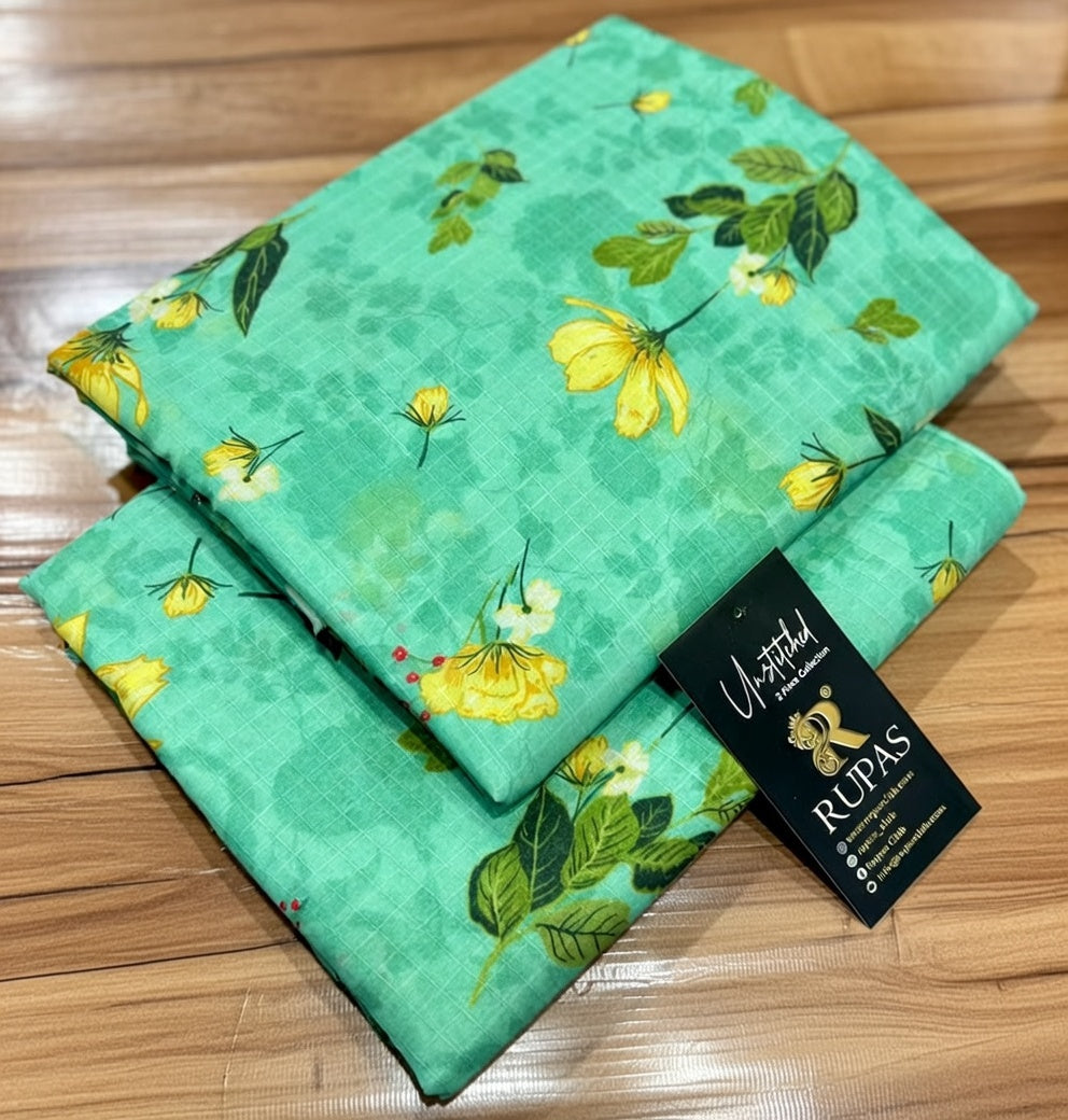 Doria Dobby Lawn All Over Print 2PC