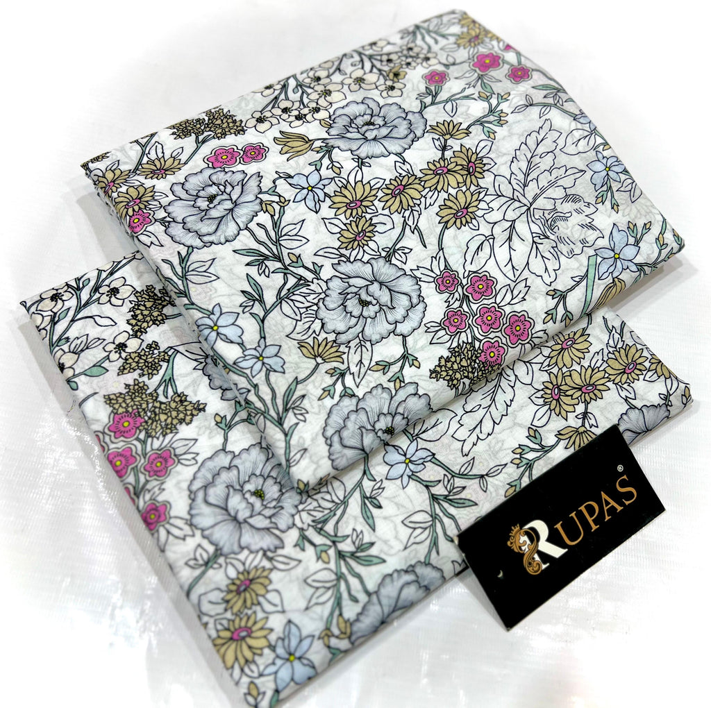 Lawn All Over Print 2PC - FL