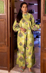 Slub Khaddar All over Print 2 pcs