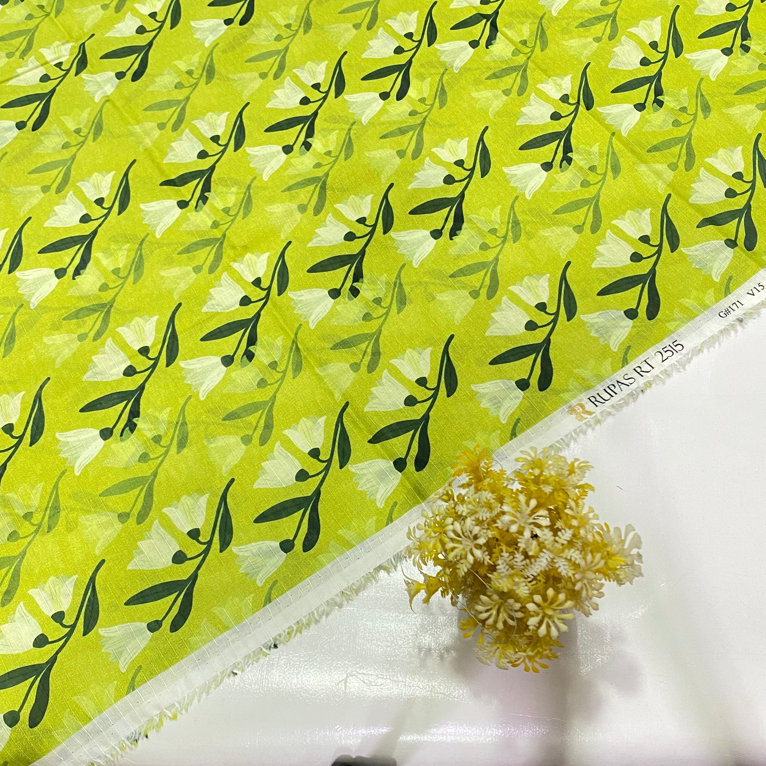 Doria Lawn All Over Print 2PC