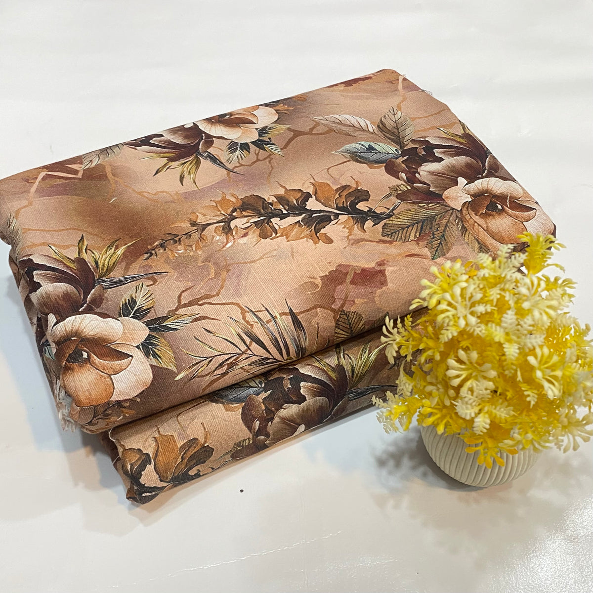 Khaddar All over Print 2 pcs