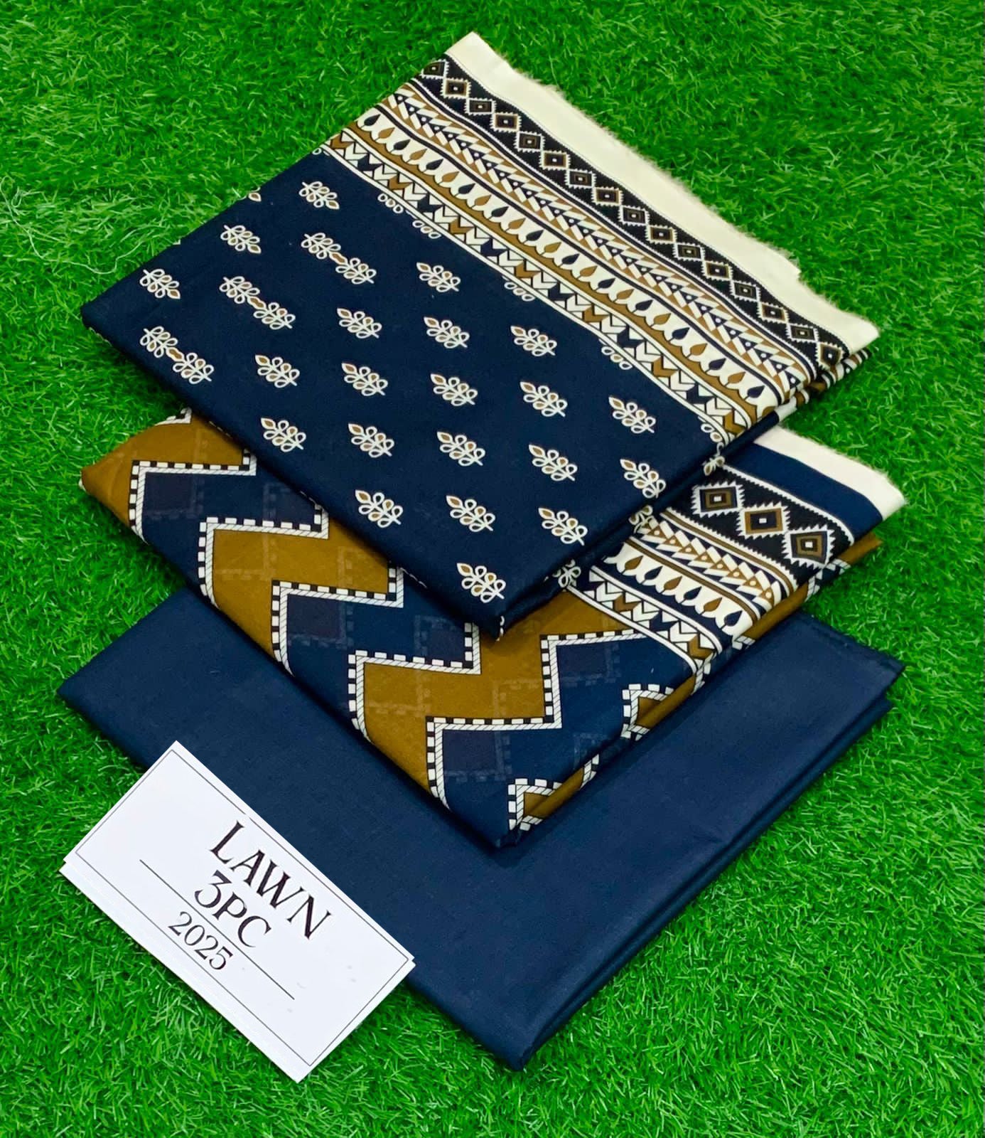 Premium lawn 3 piece