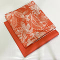 Lawn All Over Print 2PC with Dyed Trouser