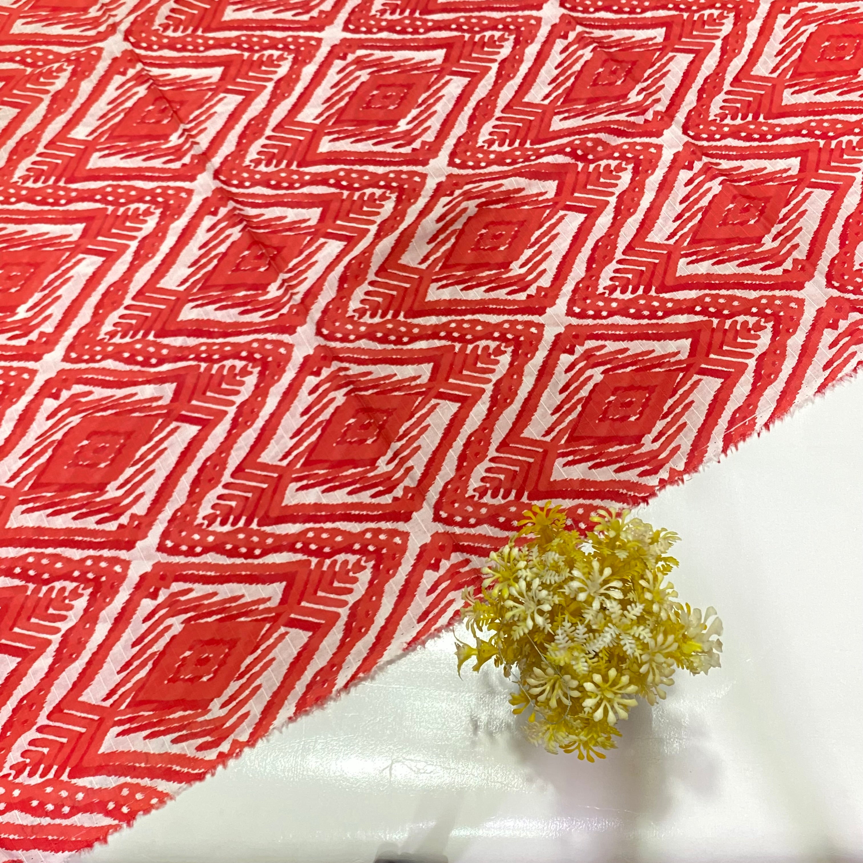 Doria Lawn All Over Print 2PC