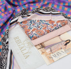 Regalia lawn 3 piece