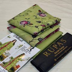 Dilkash by Rupas Lawn 3 piece
