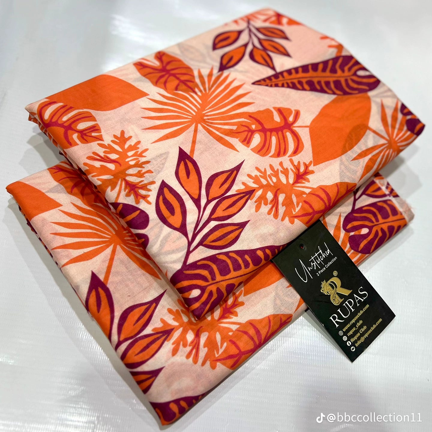 Lawn All Over Print 2PC