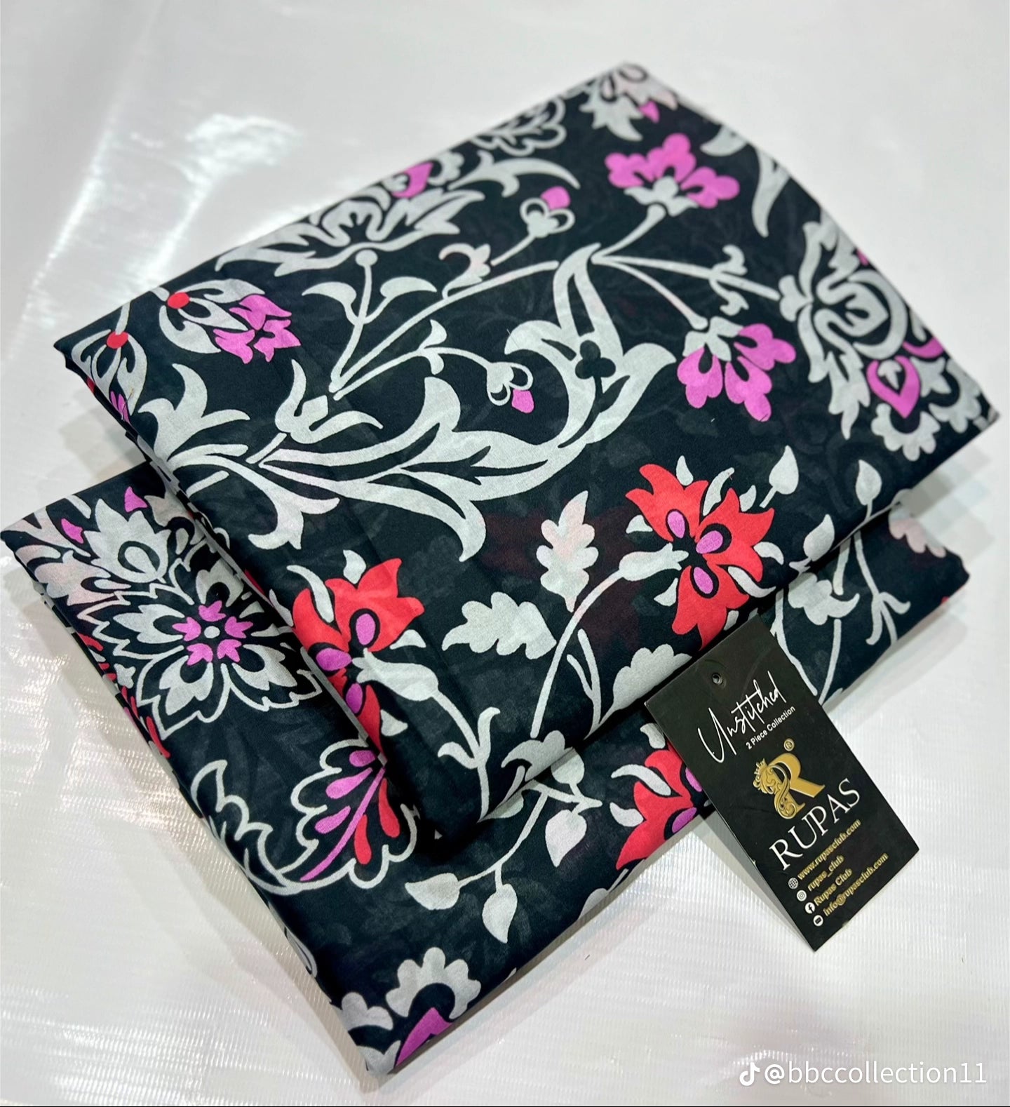 Lawn All Over Print 2PC