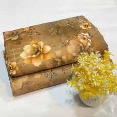 Khaddar All over Print 2 pcs