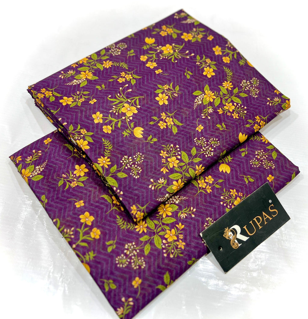 Lawn All Over Print 2PC - FL