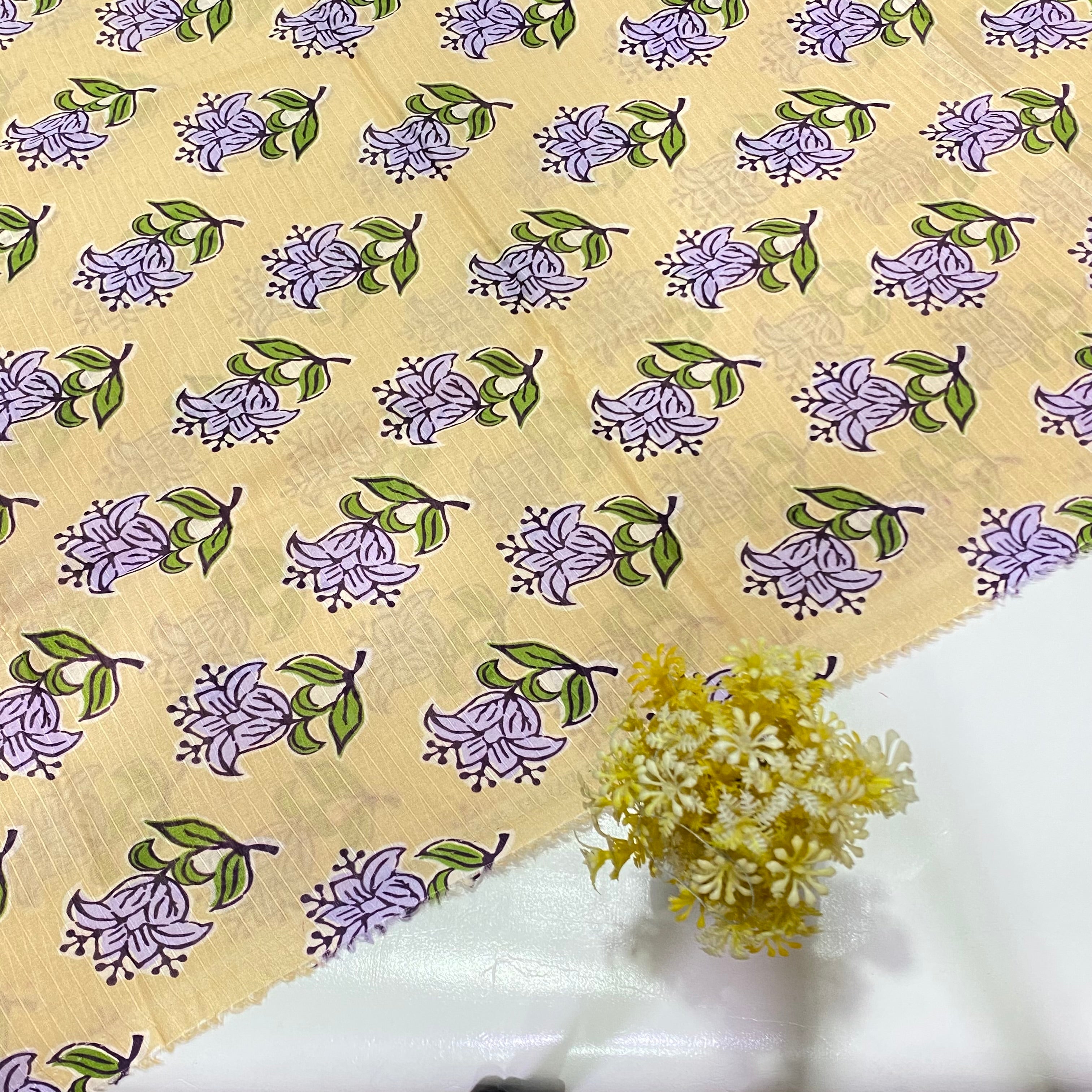 Doria Lawn All Over Print 2PC