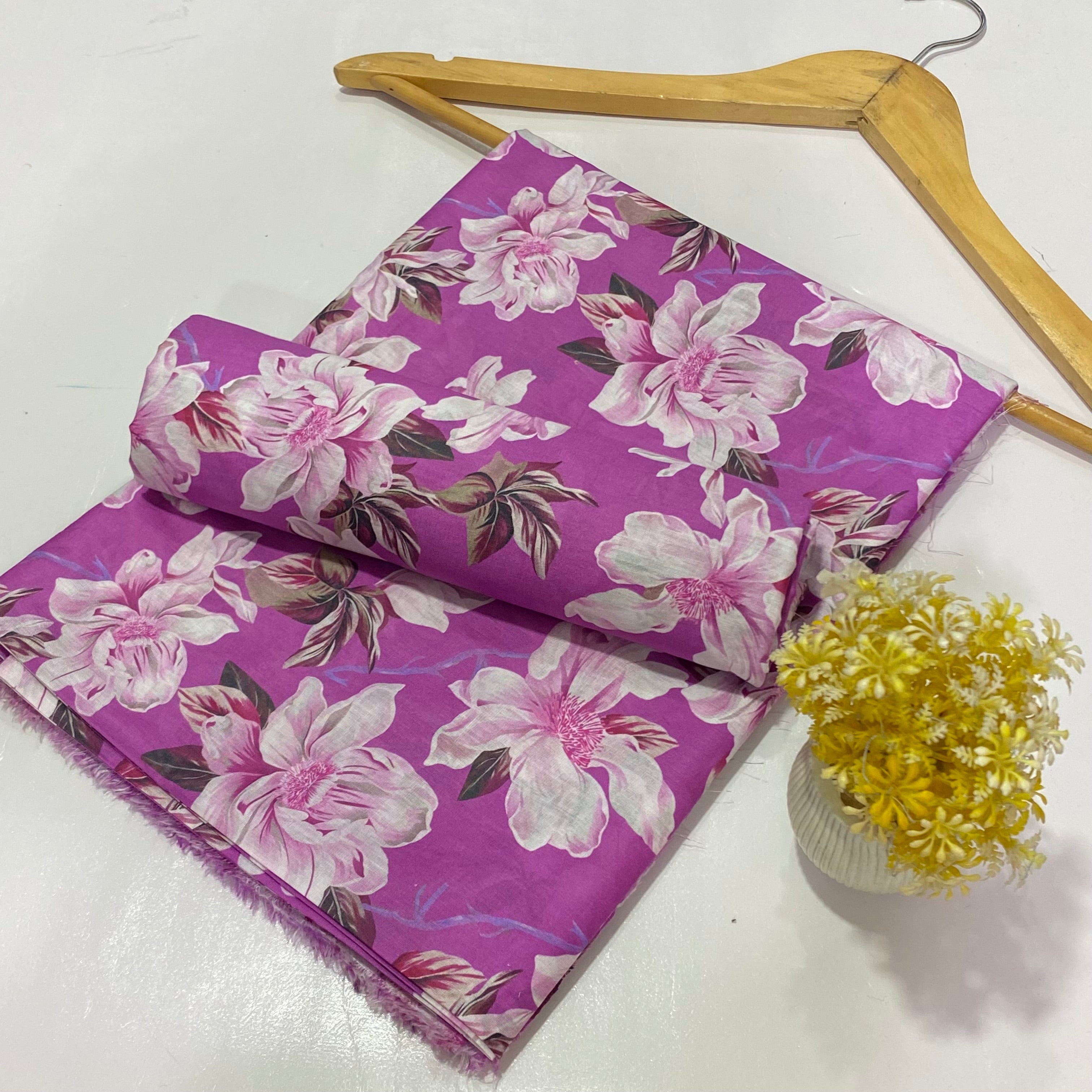 Lawn All Over Print 2PC