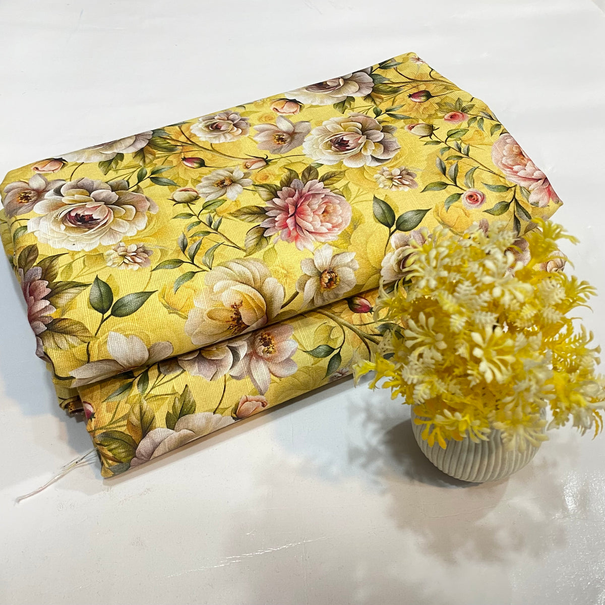 Khaddar All over Print 2 pcs