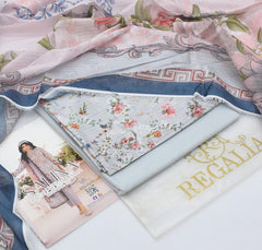 Regalia lawn 3 piece