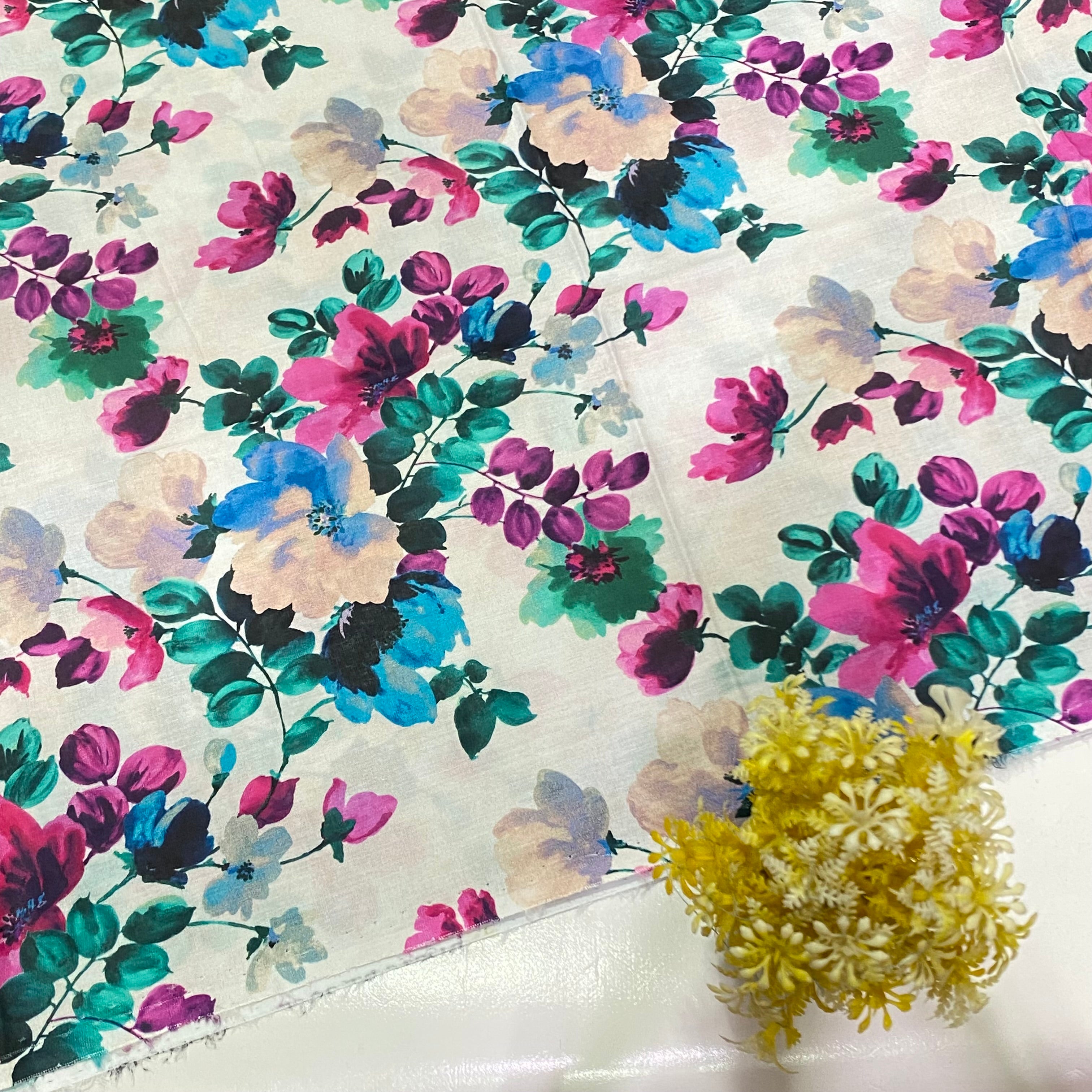 Lawn All Over Print 2PC