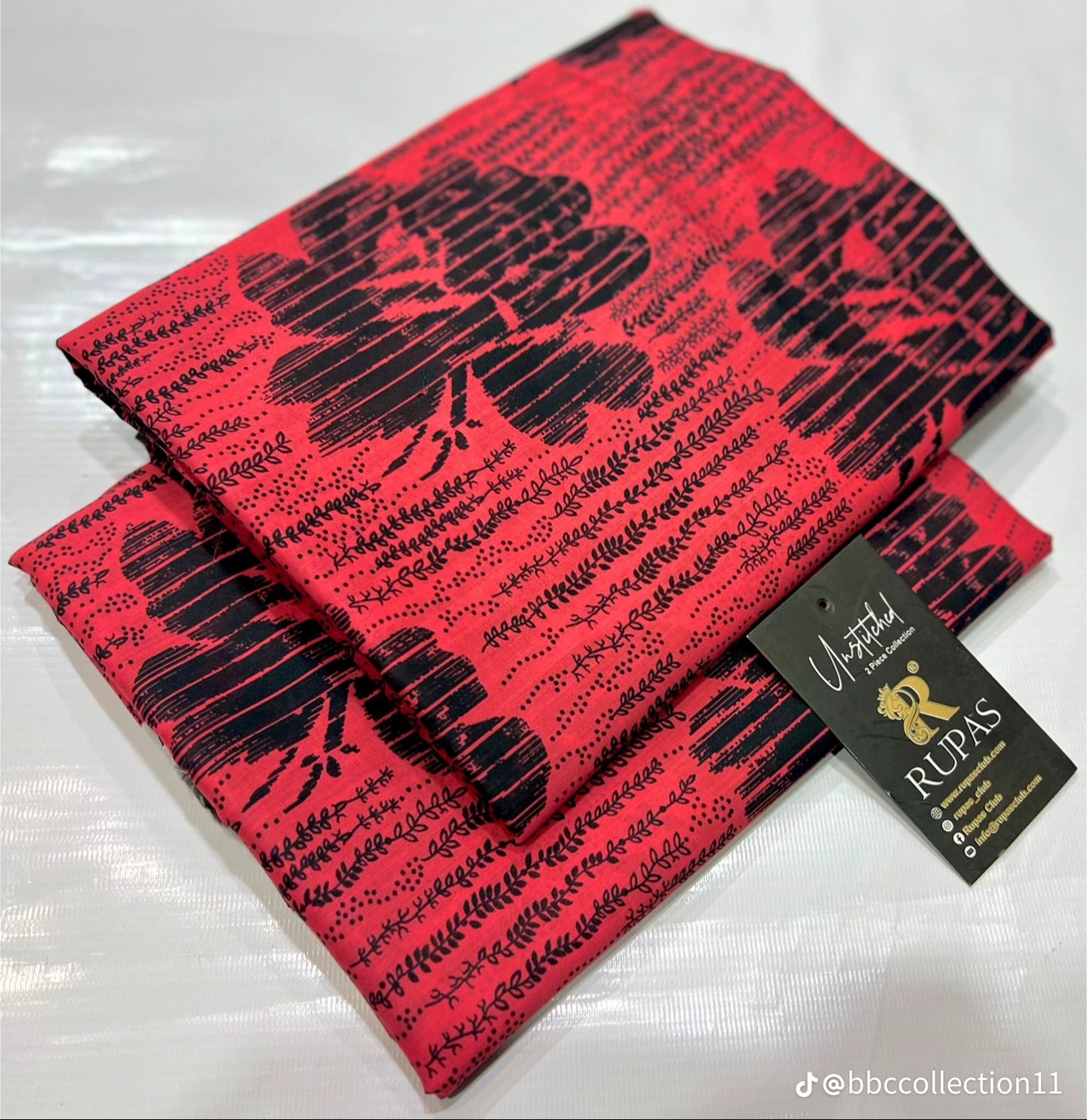 Lawn All Over Print 2PC